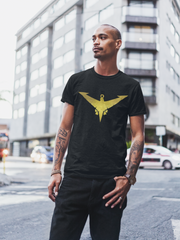 Heru Short-Sleeve Unisex T-Shirt - supaheru