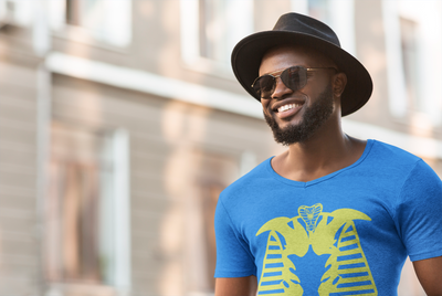 Khnum Short-Sleeve Unisex T-Shirt - supaheru