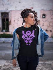 Sekhmet Women’s Crop Tee - supaheru