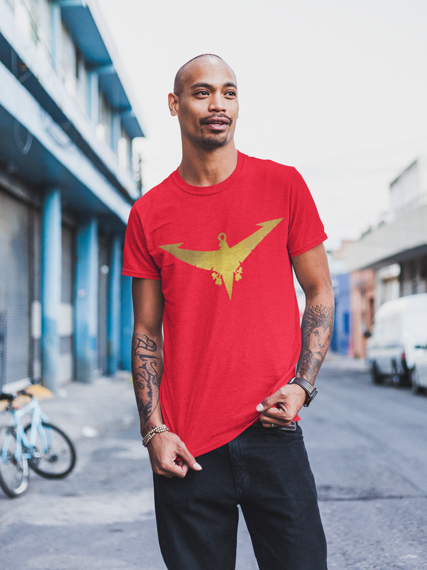 Heru Short-Sleeve Unisex T-Shirt - supaheru