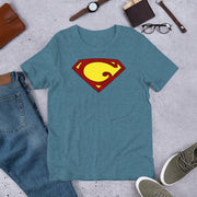 Supa C Unisex T-Shirt - supaheru