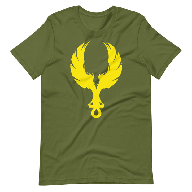 Nephthys Short-Sleeve Unisex T-Shirt - supaheru