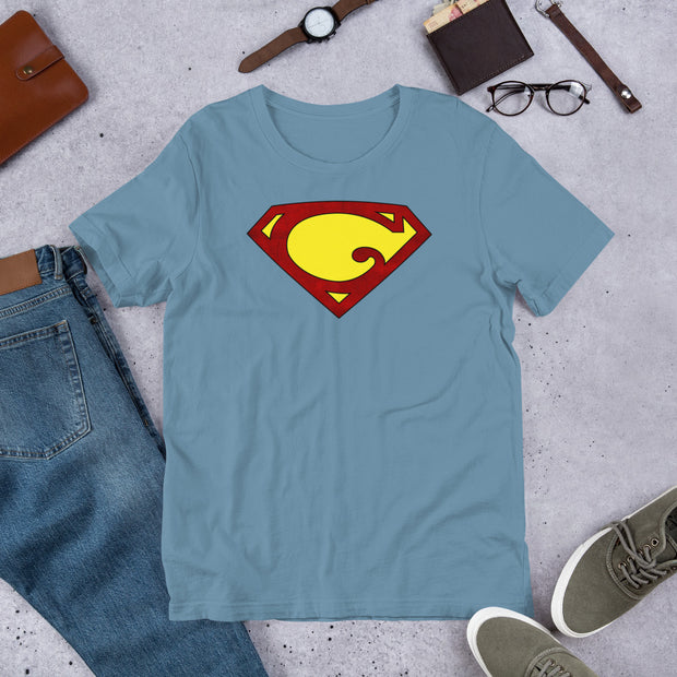 Supa C Unisex T-Shirt - supaheru