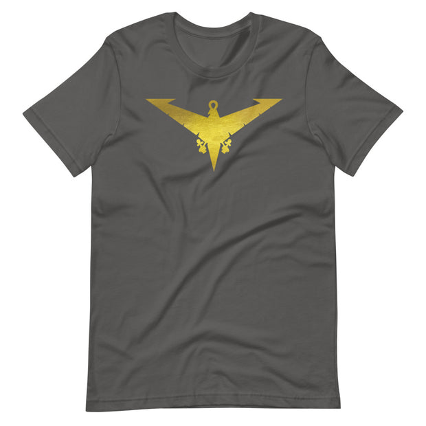 Heru Short-Sleeve Unisex T-Shirt