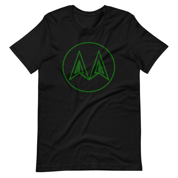 Min Short-Sleeve Unisex T-Shirt