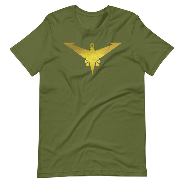 Heru Short-Sleeve Unisex T-Shirt