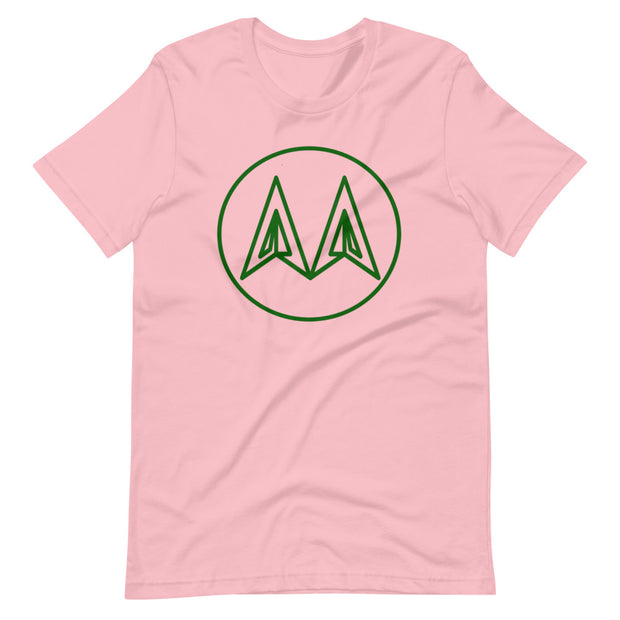 Min Short-Sleeve Unisex T-Shirt